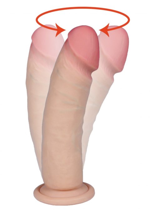 Wibrator-BOREASZ-LOVECLONEX 7"-Rotation Wibrator-BOREASZ-LOVECLONEX 7"-Rotation