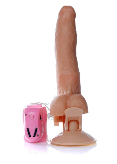 WIBRATOR-MR. PERFECT ROTATION & VIBRATION WIBRATOR-MR. PERFECT ROTATION & VIBRATION