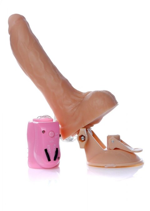 WIBRATOR-MR. PERFECT ROTATION & VIBRATION WIBRATOR-MR. PERFECT ROTATION & VIBRATION