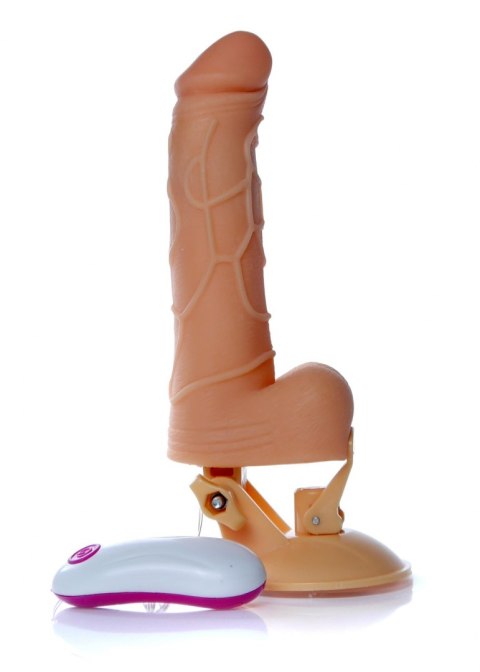 WIBRATOR-MR. PERFECT VIBRATION 12 FUNCTIONS WIBRATOR-MR. PERFECT VIBRATION 12 FUNCTIONS