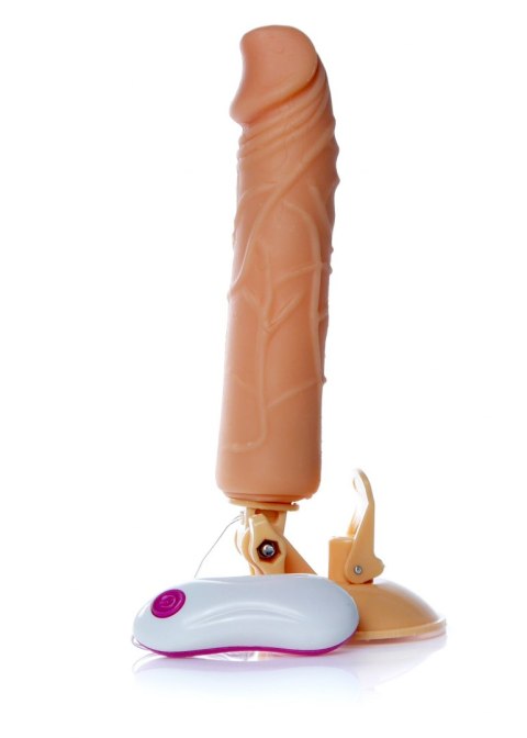 WIBRATOR-MR. PERFECT VIBRATION 12 FUNCTIONS WIBRATOR-MR. PERFECT VIBRATION 12 FUNCTIONS