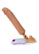 WIBRATOR-MR. PERFECT VIBRATION 12 FUNCTIONS