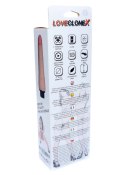 WIBRATOR-PLUTON-LOVECLONEX 6"-VIBRATION