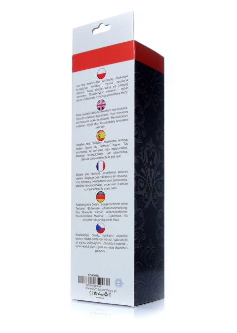 WIBRATOR-REAL SKIN - FLASH WIBRATOR-REAL SKIN - FLASH