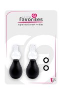 ALL TIME FAVORITES NIPPLE SUCKER SET HIM