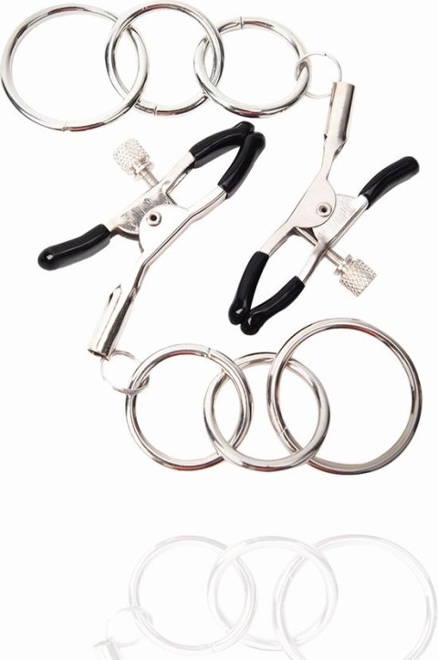 KINKY PLEASURE - TRIPPLE O'RING KINKY PLEASURE - TRIPPLE O'RING