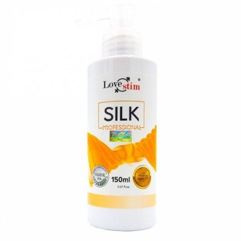 ŻEL/SPREJ - LOVESTIM SILK GEL 150 ML ŻEL/SPREJ - LOVESTIM SILK GEL 150 ML