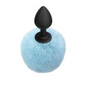 Anal Plug Emotions Fluffy Blue