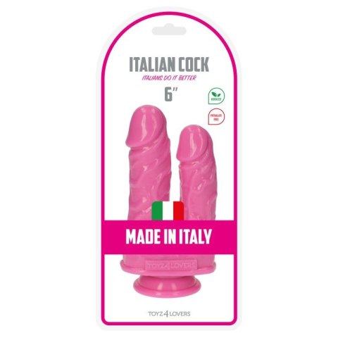 SOLIDNE DILDO PODWÓJNA PENETRACJA WAGINALNO ANALNY CAINO E ABELE PINK SOLIDNE DILDO PODWÓJNA PENETRACJA WAGINALNO ANALNY CAINO E ABELE PINK