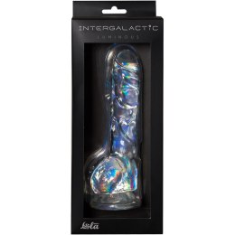 Dildo- Transparent Dildo Intergalactic Luminous