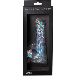 DILDO- TRANSPARENT DILDO INTERGALACTIC OXYGEN