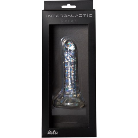 Dildo- Transparent Dildo Intergalactic Orion Dildo- Transparent Dildo Intergalactic Orion