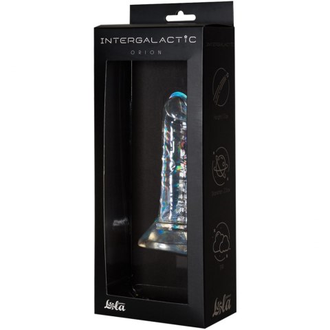 Dildo- Transparent Dildo Intergalactic Orion Dildo- Transparent Dildo Intergalactic Orion