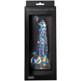 Dildo- Transparent Dildo Intergalactic Rocket