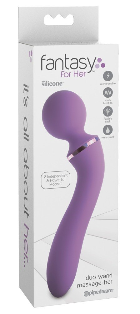 FFH DUO WAND MASSAGE-HER FFH DUO WAND MASSAGE-HER