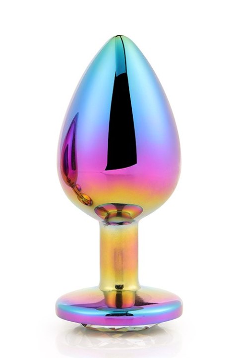 GLEAMING LOVE MULTICOLOUR PLUG LARGE GLEAMING LOVE MULTICOLOUR PLUG LARGE