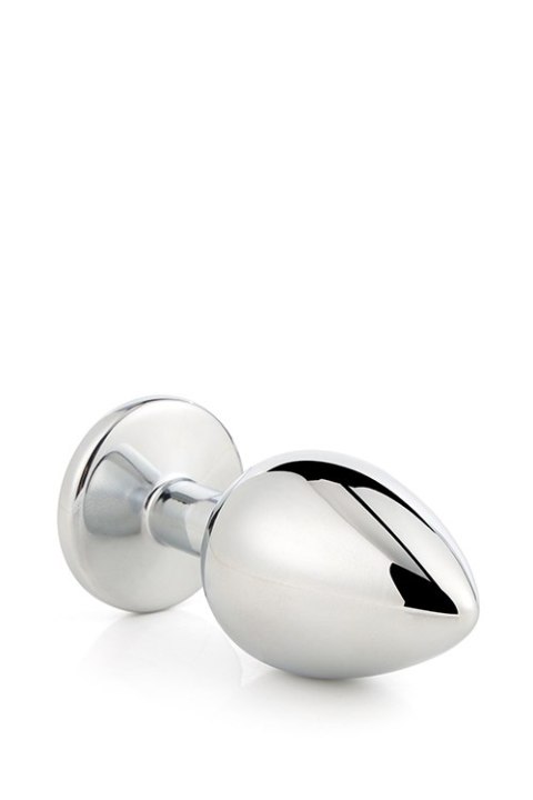 GLEAMING LOVE SILVER PLUG MEDIUM GLEAMING LOVE SILVER PLUG MEDIUM