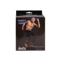 SOLIDNE KAJDANKI KRĘPOWANIE MOCNY SEX BDSM GADŻET KAJDANKI- ANKLE CUFFS PARTY HARD AMAZE