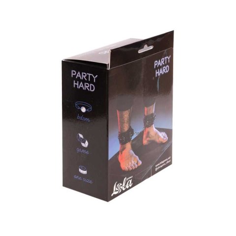 SOLIDNE KAJDANKI KRĘPOWANIE MOCNY SEX BDSM GADŻET KAJDANKI- ANKLE CUFFS PARTY HARD AMAZE SOLIDNE KAJDANKI KRĘPOWANIE MOCNY SEX BDSM GADŻET KAJDANKI- ANKLE CUFFS PARTY HARD AMAZE