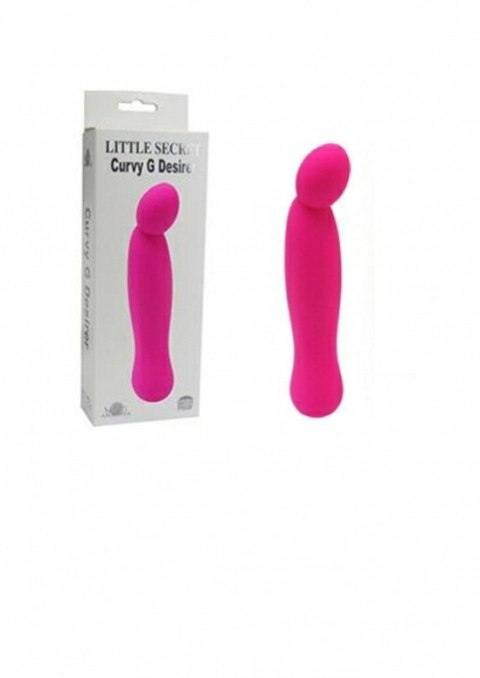 LITTLE SWEETY CURVY G RECHARGEABLE LITTLE SWEETY CURVY G RECHARGEABLE