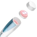 MASTURBATOR SZTUCZNA DUPA I CIPKA POCHWA WIBRACJE MASTURBATOR-VIBRATING, ROTATING AND FLASHING USB 10+10 FUNCTION / TALK MODE