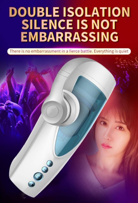 MASTURBATOR SZTUCZNA DUPA I CIPKA POCHWA WIBRACJE MASTURBATOR-VIBRATING, ROTATING AND FLASHING USB 10+10 FUNCTION / TALK MODE MASTURBATOR SZTUCZNA DUPA I CIPKA POCHWA WIBRACJE MASTURBATOR-VIBRATING, ROTATING AND FLASHING USB 10+10 FUNCTION / TALK MODE