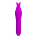 WIBRATOR STYMULATOR MASAŻER ŁECHTACZKI 10 WIBRACJI