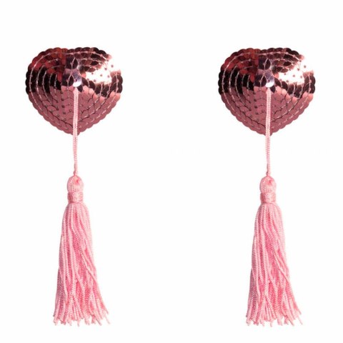 PASTIES BURLESQUE GIPSY PINK PASTIES BURLESQUE GIPSY PINK