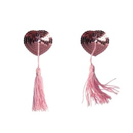 PASTIES BURLESQUE GIPSY PINK