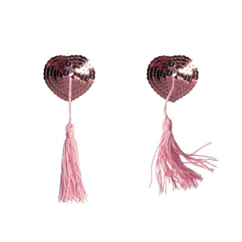 PASTIES BURLESQUE GIPSY PINK PASTIES BURLESQUE GIPSY PINK