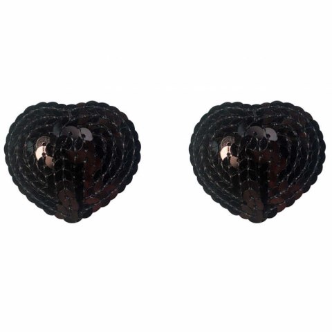 Pasties Burlesque Rand Black Pasties Burlesque Rand Black
