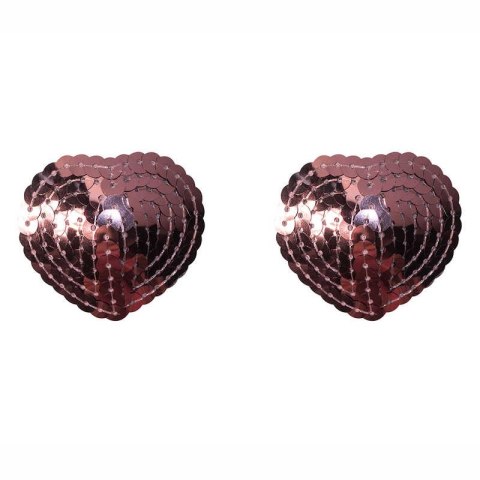 PASTIES BURLESQUE RAND PINK PASTIES BURLESQUE RAND PINK
