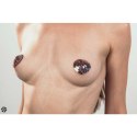PASTIES BURLESQUE RAND PINK
