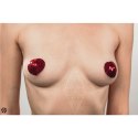 PASTIES BURLESQUE RAND RED