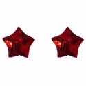 PASTIES BURLESQUE TEMPEST RED
