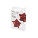 PASTIES BURLESQUE TEMPEST RED