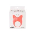PIERŚCIEŃ EREKCYJNY SEX RING WIBRACJE STYMULATOR PIERSCIEN- VIBRATING COCKRING MIMI ANIMALS KITTEN KYLE ORANGE