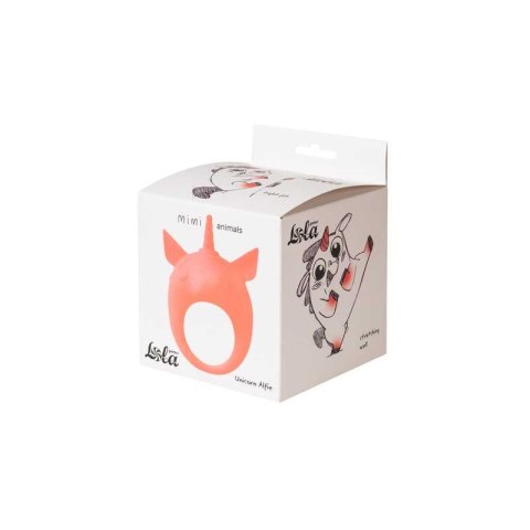 PIERŚCIEŃ EREKCYJNY SEX RING WIBRACJE STYMULATOR PIERŚCIEŃ- VIBRATING COCKRING MIMI ANIMALS UNICORN ALFIE ORANGE PIERŚCIEŃ EREKCYJNY SEX RING WIBRACJE STYMULATOR PIERŚCIEŃ- VIBRATING COCKRING MIMI ANIMALS UNICORN ALFIE ORANGE