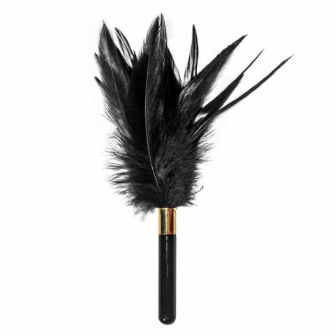 PIÓRKO- TICLER BURLESQUE PLUME BLACK PIÓRKO- TICLER BURLESQUE PLUME BLACK