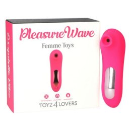 PLEASURE WAVE