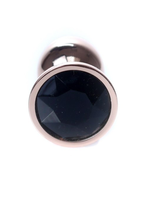 PLUG-JEWELLERY RED GOLD PLUG- BLACK PLUG-JEWELLERY RED GOLD PLUG- BLACK