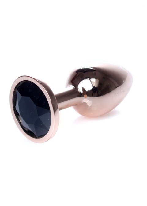 PLUG-JEWELLERY RED GOLD PLUG- BLACK PLUG-JEWELLERY RED GOLD PLUG- BLACK