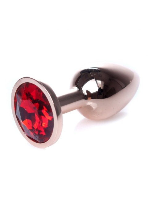 PLUG-JEWELLERY RED GOLD PLUG- RED PLUG-JEWELLERY RED GOLD PLUG- RED