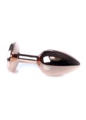 PLUG-JEWELLERY RED GOLD PLUG- RED