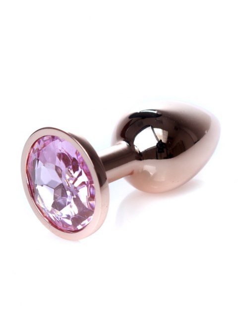 PLUG-JEWELLERY RED GOLD PLUG- ROSE PLUG-JEWELLERY RED GOLD PLUG- ROSE