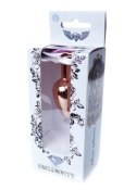 PLUG-JEWELLERY RED GOLD PLUG- ROSE