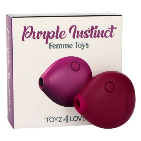 Purple Instinct Purple Instinct