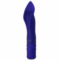 RECHARGEABLE MINI VIBRATOR UNIVERSE MAMASITA'S FANTASTIC SHIELD BLUE