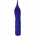 RECHARGEABLE MINI VIBRATOR UNIVERSE MAMASITA'S FANTASTIC SHIELD BLUE