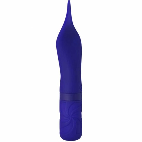 RECHARGEABLE MINI VIBRATOR UNIVERSE MAMASITA'S FANTASTIC SHIELD BLUE RECHARGEABLE MINI VIBRATOR UNIVERSE MAMASITA'S FANTASTIC SHIELD BLUE